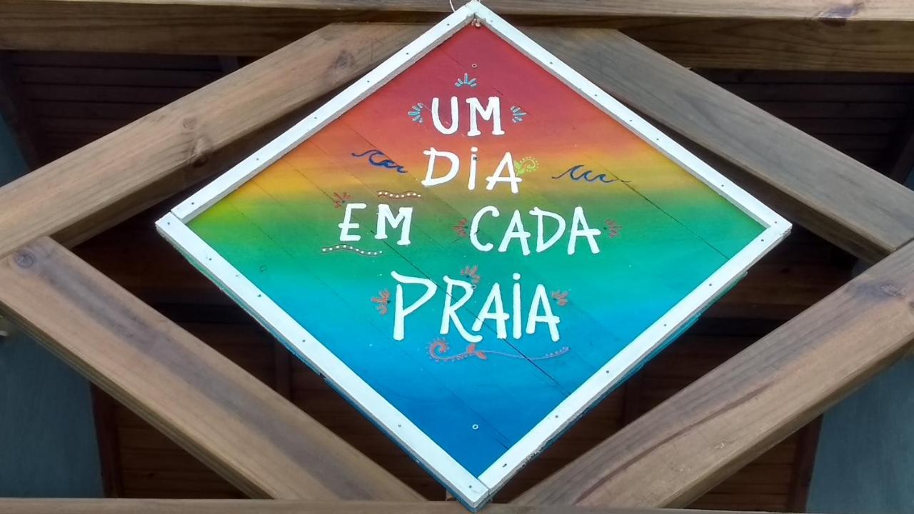 Pousada Caminho Nomade Гаропаба Экстерьер фото