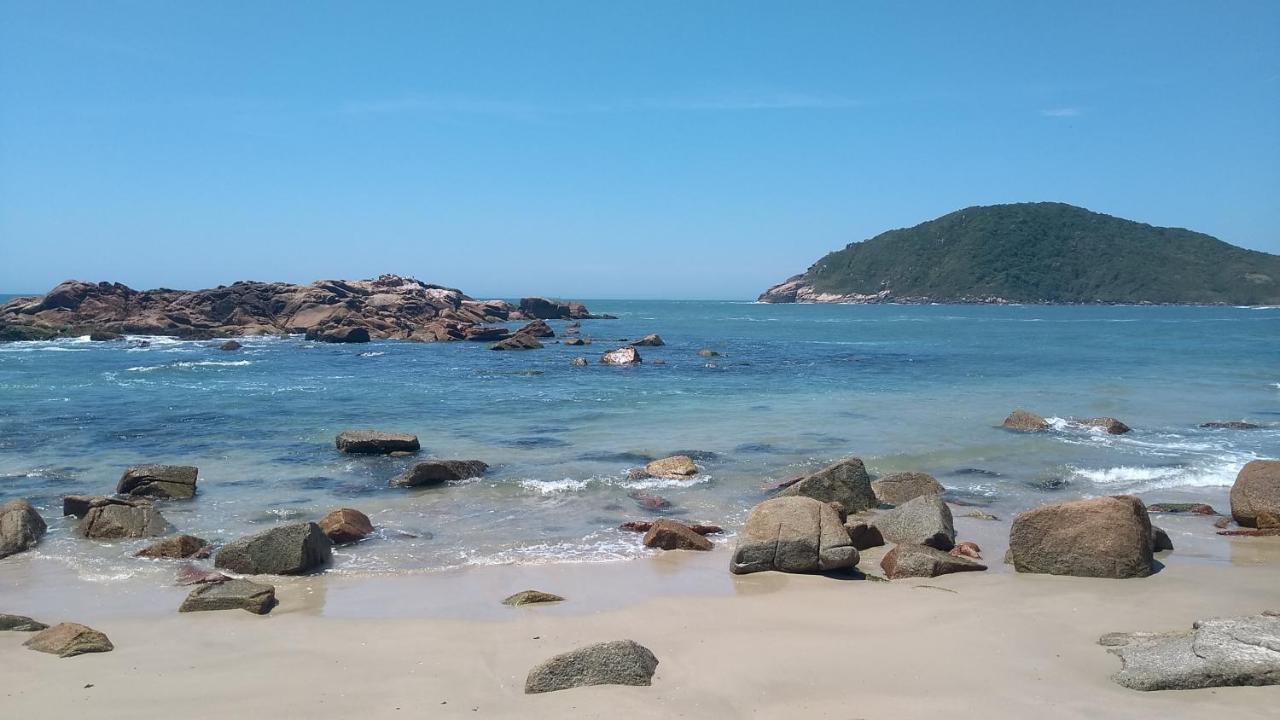 Pousada Caminho Nomade Гаропаба Экстерьер фото